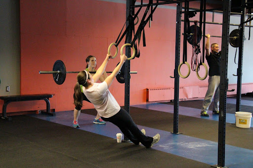 Gym «CrossFit Meriden», reviews and photos, 74 Cambridge St, Meriden, CT 06450, USA