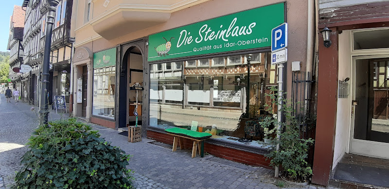 Die Steinlaus