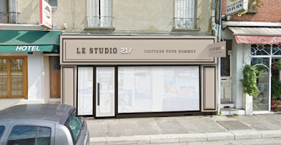 Le studio 21/ à Argenteuil