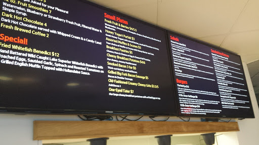 Restaurant «The Ideal Bite Community Kitchen», reviews and photos, 25938 Middlebelt Rd, Farmington Hills, MI 48336, USA