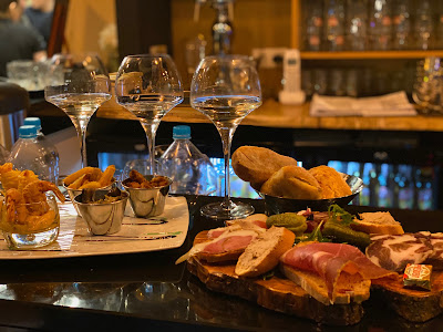 Brasserie le Novelty à Bastia