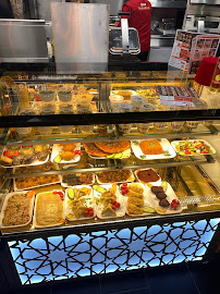 Atmosphère du Restaurant halal Bab Al Hara à Woippy - n°1