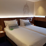 Photo n°1 de l'avis de Marco.e fait le 14/11/2019 à 20:59 sur le  Sea Porto Hotel à Matosinhos