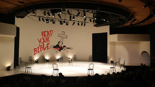 Performing Arts Theater «Kalita Humphreys Theatre», reviews and photos, 3636 Turtle Creek Blvd, Dallas, TX 75204, USA