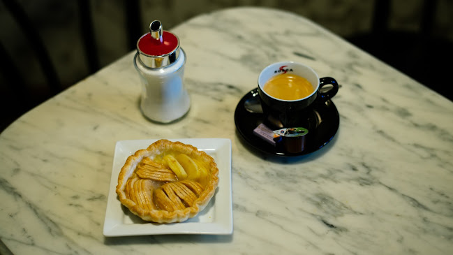 Rezensionen über Café Le Flaurence in Sitten - Café