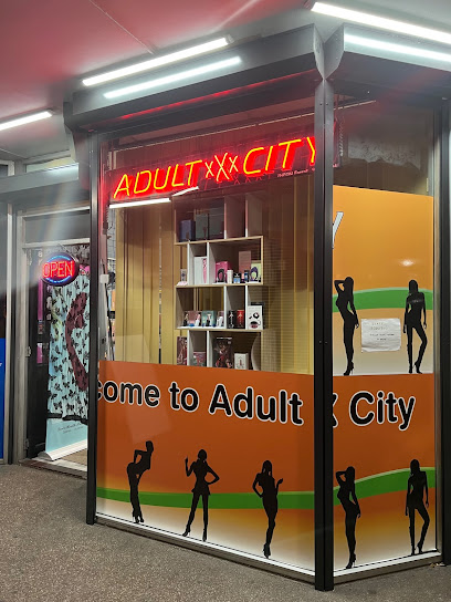 Adult XXX City