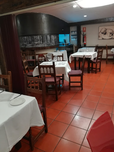 Restaurante El Serrablo