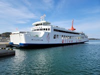 土庄港フェリーターミナル