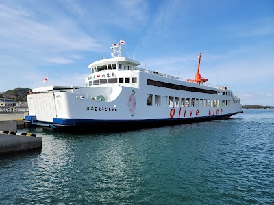 土庄港フェリーターミナル