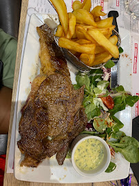 Steak du Restaurant Le Ker Bleu à Perros-Guirec - n°5