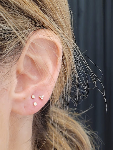 Explore 999 tattoo ideas, creative tattoo ideas in Miami Beach, available at MARIA TASH Fine Jewelry & Luxury Piercing