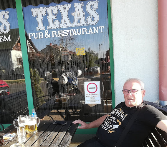 Texas Pub - Étterem