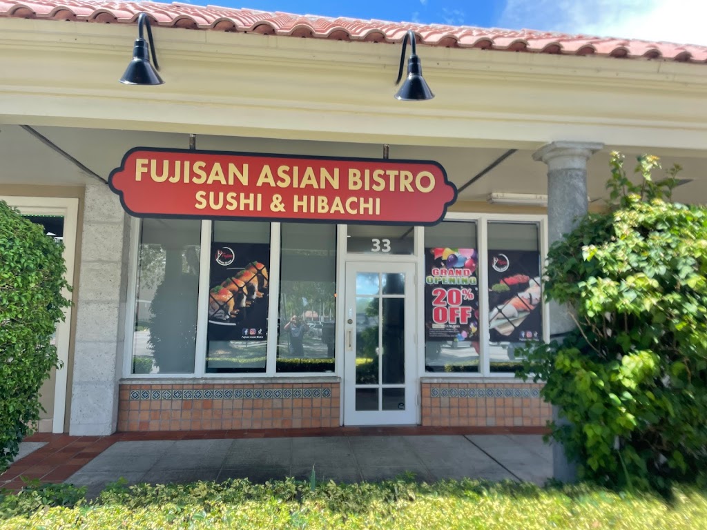Fujisan Asian Bistro 33414