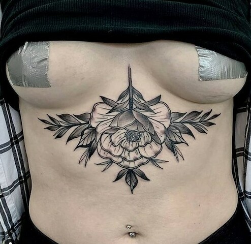 Gypsy Rose Tattoo, 1505 E Thomas Rd, Phoenix, AZ 85014, USA, 