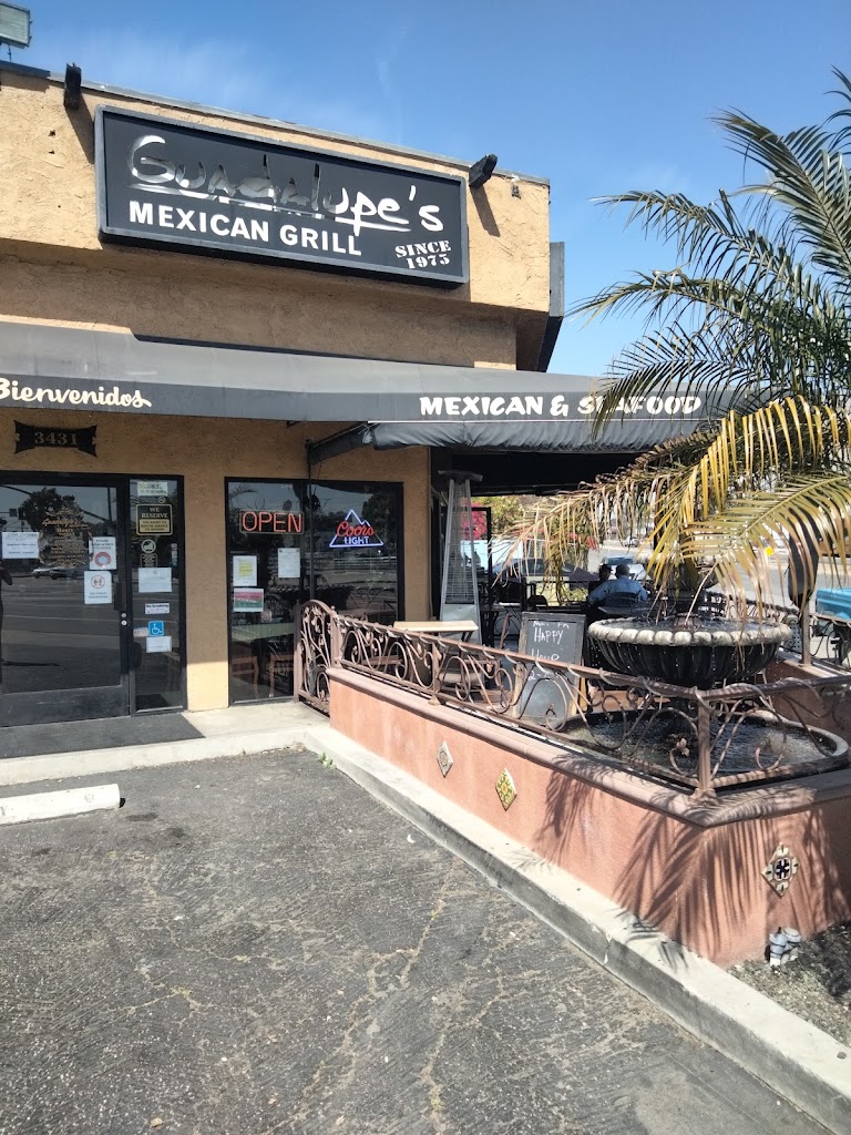 Guadalupe's Mexican Grill 90806