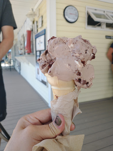 Ice Cream Shop «Udder Heaven Ice Cream Retreat», reviews and photos, 369 ME-3, Bar Harbor, ME 04609, USA