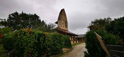 Eglise Notre Dame du Moutet à Saint-Nicolas-de-la-Grave