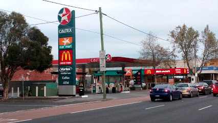 ATM Abbotsford Caltex