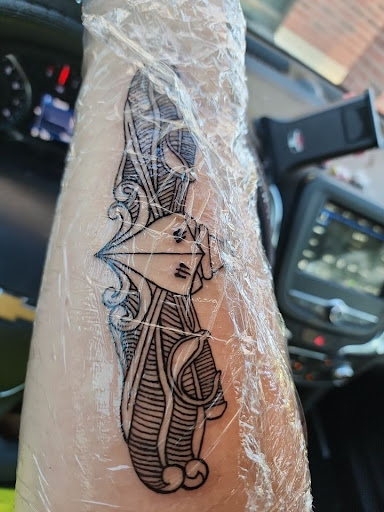 Explore charlotte tattoo ideas, creative tattoo ideas in Conroe, available at Monsters Ink, LLC