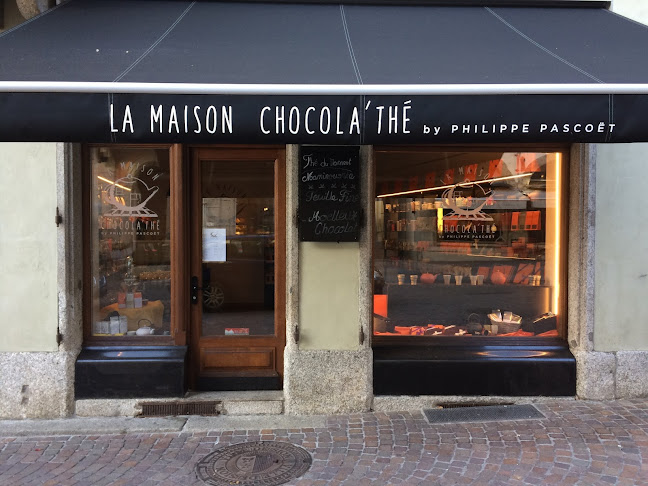 La Maison Chocola ´The