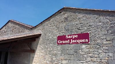 Château Sarpe Grand Jacques à Saint-Christophe-des-Bardes