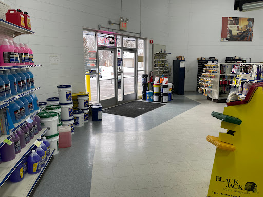 Auto Parts Store «NAPA Auto Parts - Auto Parts of Elk River», reviews and photos, 17137 Yale St NW, Elk River, MN 55330, USA