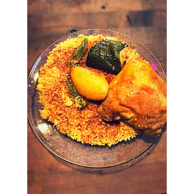 afrik'n food à La Seyne-sur-Mer