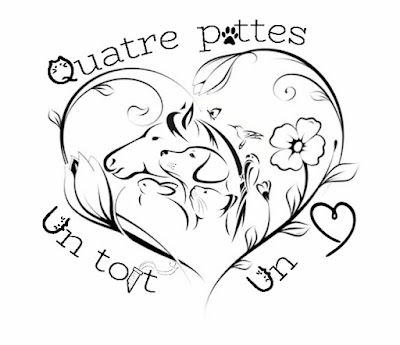Quatre pattes un toit un coeur à Scillé