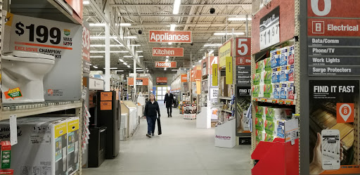 Home Improvement Store «The Home Depot», reviews and photos, 296 N Plainfield Rd, West Lebanon, NH 03784, USA