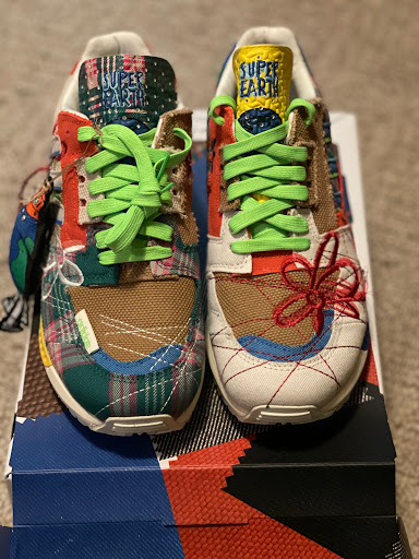 Foot Locker, 1100 N Wesleyan Blvd, Rocky Mount, NC 27804, USA, 