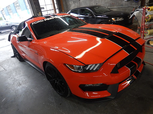 Auto Body Shop «ACP Auto Body Collision - Portland», reviews and photos, 10033 E Burnside St, Portland, OR 97216, USA