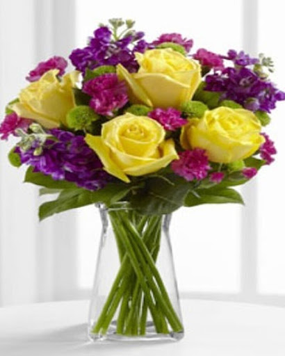 Florist «George Thomas Florist», reviews and photos, 5609 E Washington St, Indianapolis, IN 46219, USA