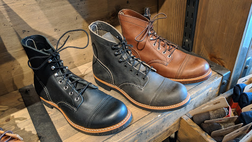 Shoe Store «Red Wing», reviews and photos, 255 NJ-35, Eatontown, NJ 07724, USA