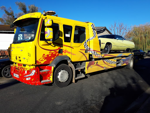 Photo 2 - AD Carrosserie et Garage Expert DENEUVE