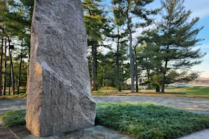 Lyndon Baines Johnson Memorial Grove On The Potomac image