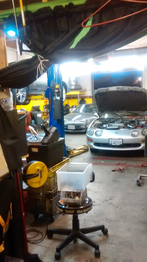 Auto Repair Shop «Automedic», reviews and photos, 1230 Western St B, Fairfield, CA 94533, USA