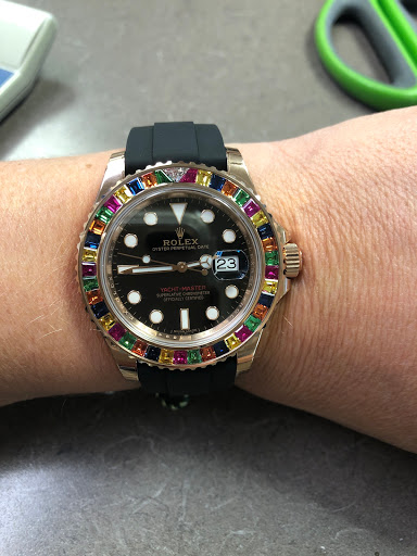 Jeweler «Lucido Fine Jewelry», reviews and photos, 42825 Schoenherr Rd, Sterling Heights, MI 48313, USA