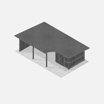 PABLO BODIN Architectures à Saint-Denis