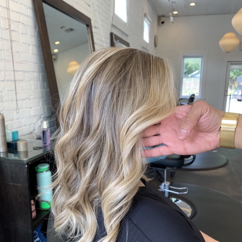 Ramsay G Balayage