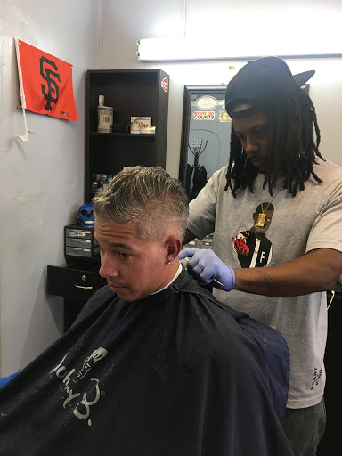 Barber Shop «The Shop Barbershop», reviews and photos, 2639 24th St, San Francisco, CA 94110, USA