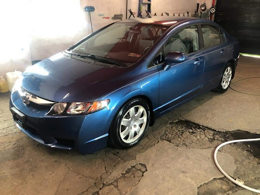 Auto Repair Shop «Resurrected Auto Repair», reviews and photos, 2310 N Howard St, Philadelphia, PA 19133, USA