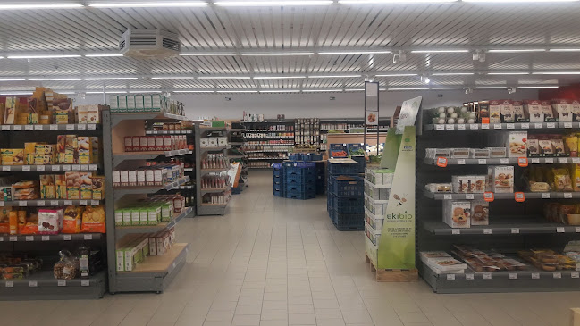 Biocap - Supermarkt