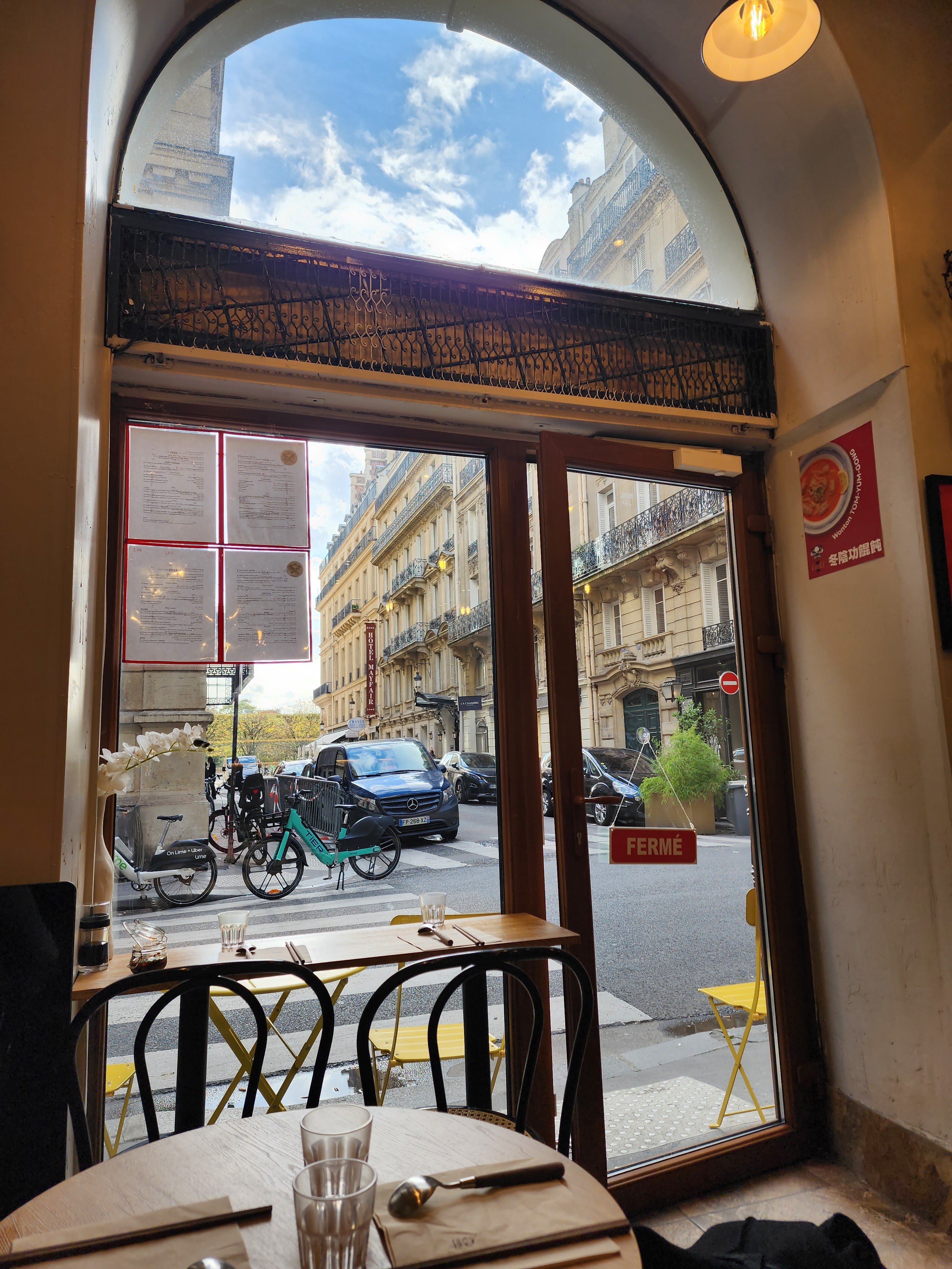 Photo n° 1 de l'avis de Kristia.a fait le 24/10/2023 à 15:06