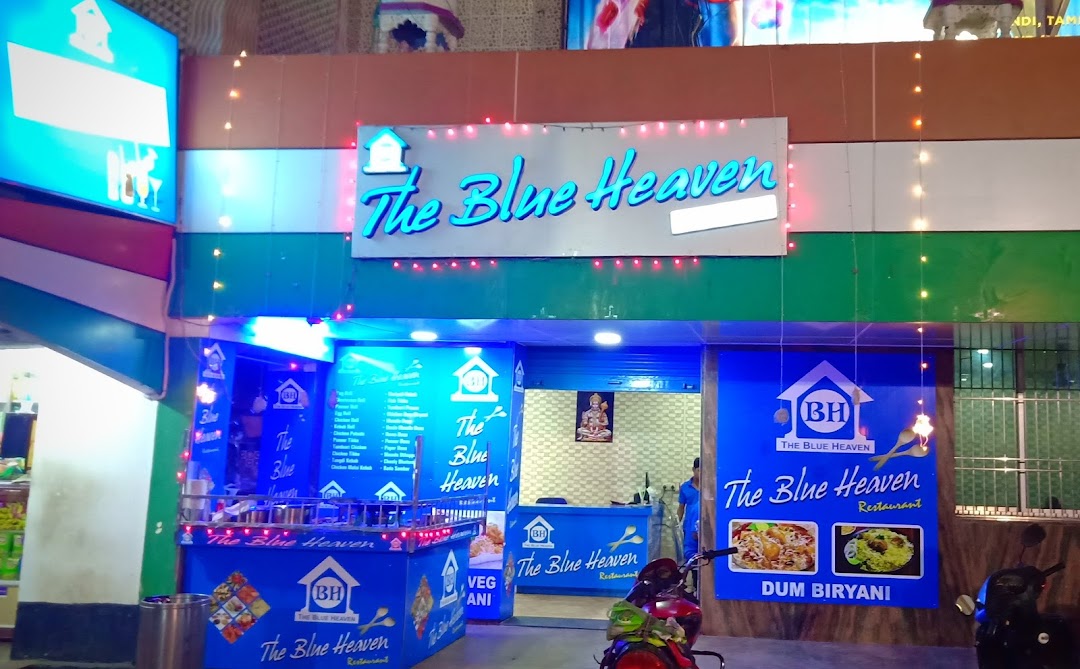 The Blue Heaven Restaurant