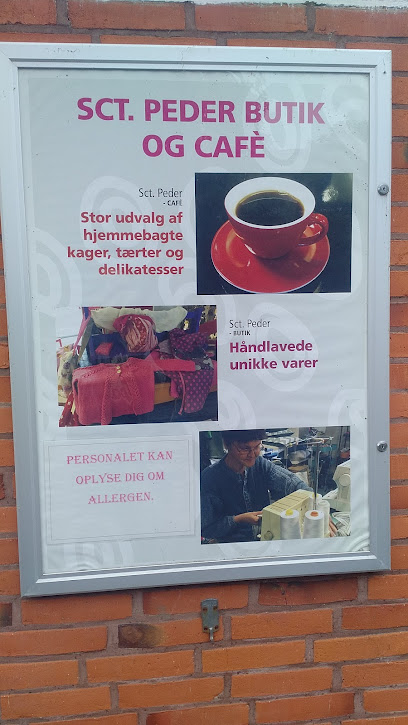 Sct. Peder Butik & Café