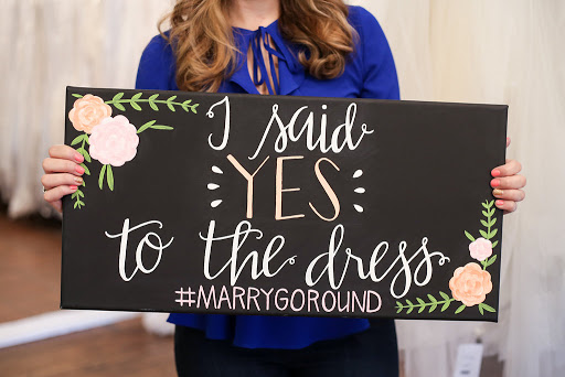 Bridal Shop «Marry Go Round», reviews and photos, 807 W Gray St, Houston, TX 77019, USA