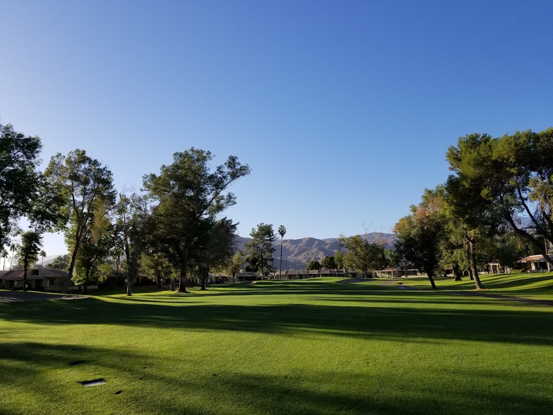 Canyon Shores Golf Course