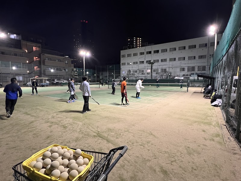KSAソフトテニススクール 東京校