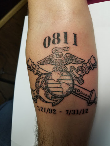 Tattoo Shop «Knucklehead Tattoo Shop», reviews and photos, 5241 W Glendale Ave, Glendale, AZ 85301, USA