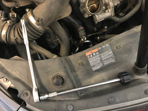 Auto Repair Shop «Bridwell Automotive Center», reviews and photos, 7171 E Lincoln Dr, Scottsdale, AZ 85253, USA